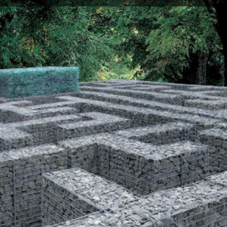 GABIONS DE CONSTRUCTION